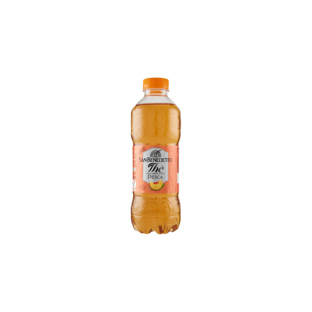 Thé Pesca San Benedetto 0,5L