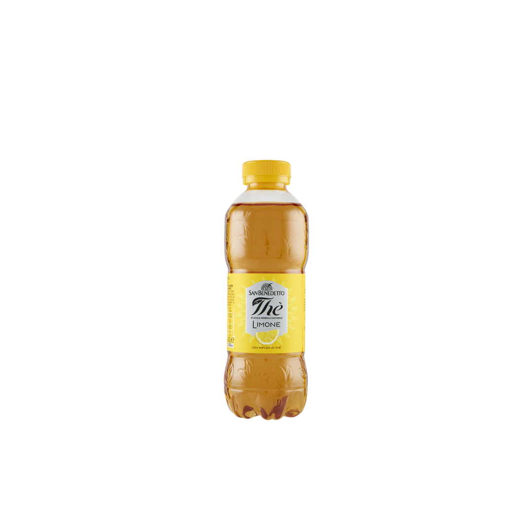 Thé Limone San Benedetto 0,5L
