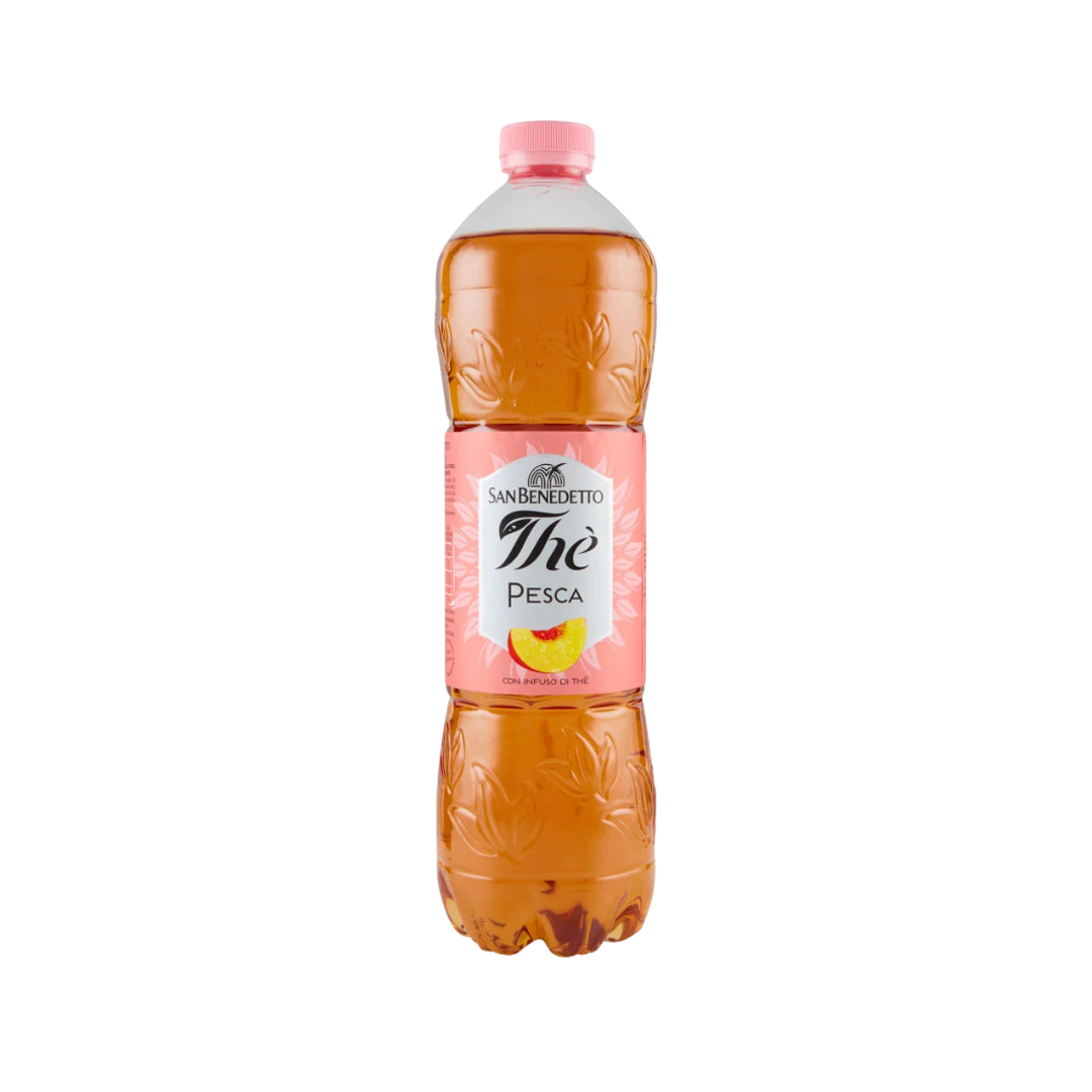 Thé Pesca San Benedetto 1000ml1,70