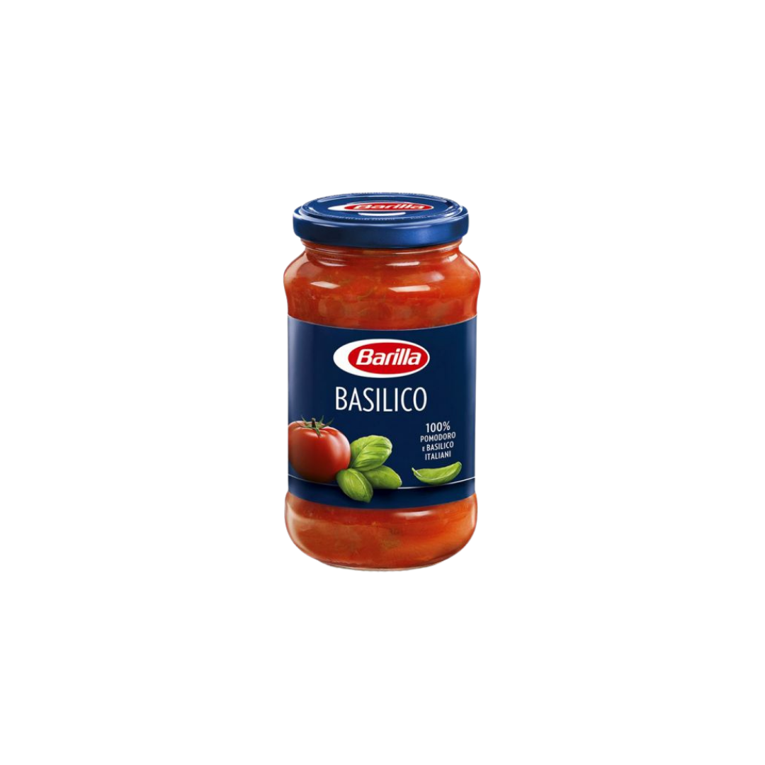 Basilico Barilla 400g