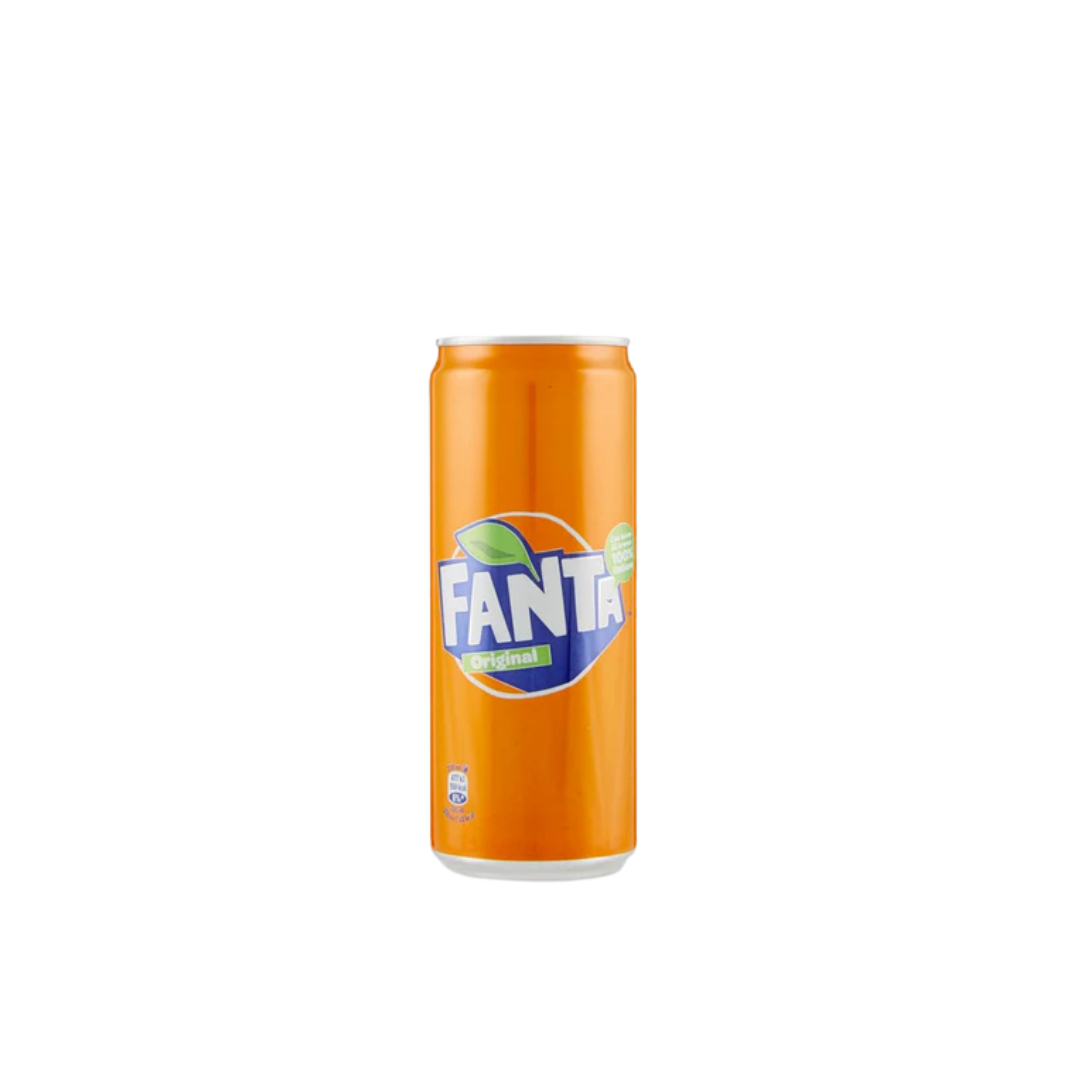 Arance Fanta 330ml