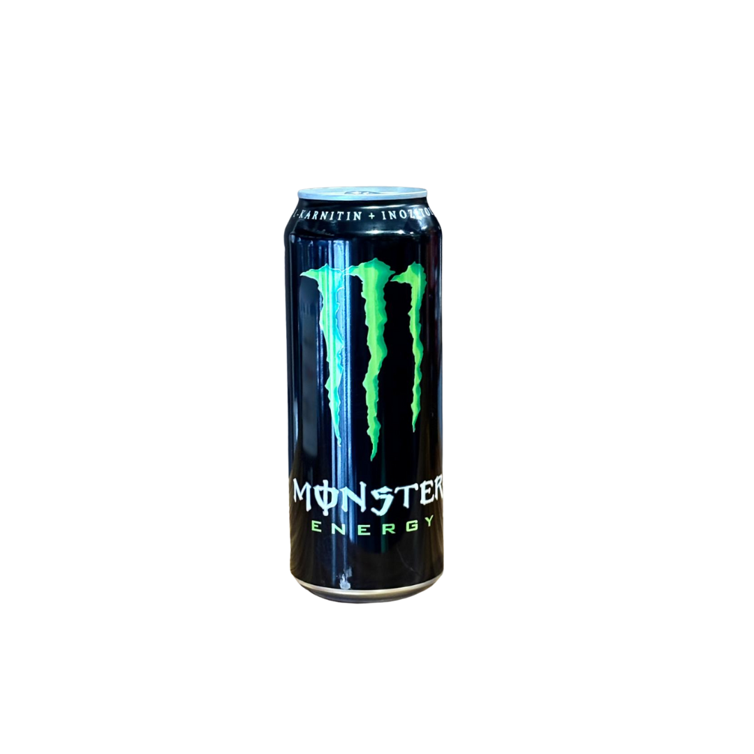Monster Energy Minimarket 500ml