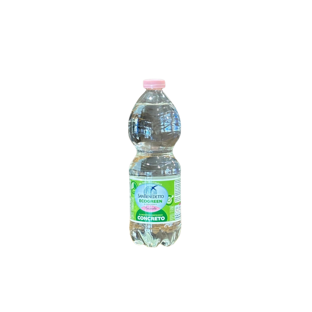San Benedetto Naturale 0,5l