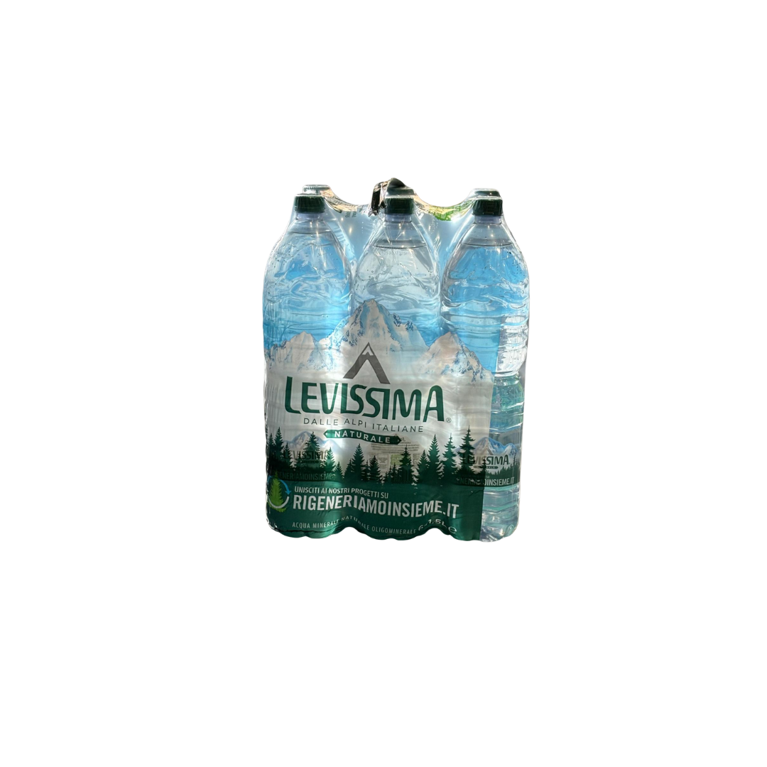 Naturale Levissima 1,5l