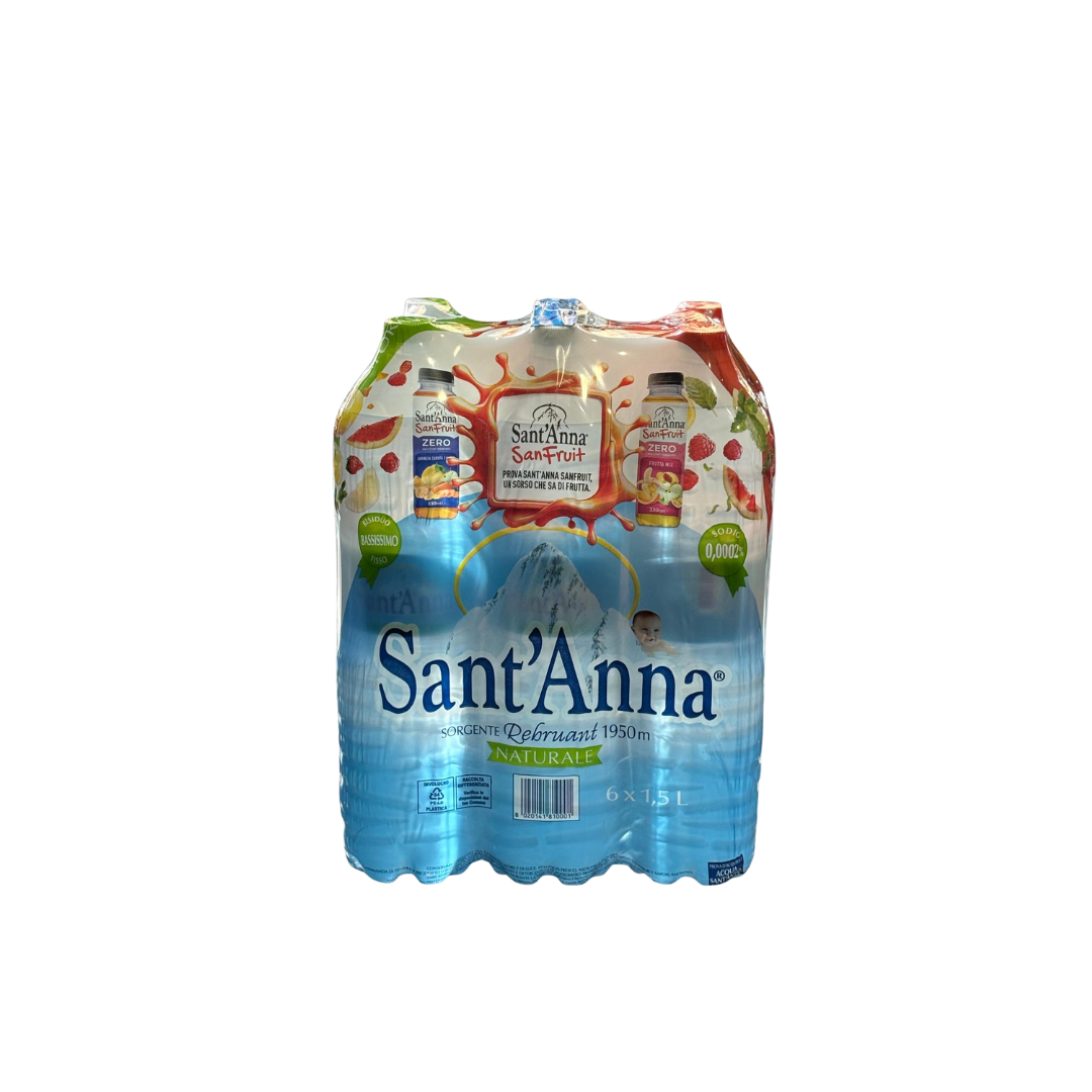 Naturale Sant Anna 1,5l