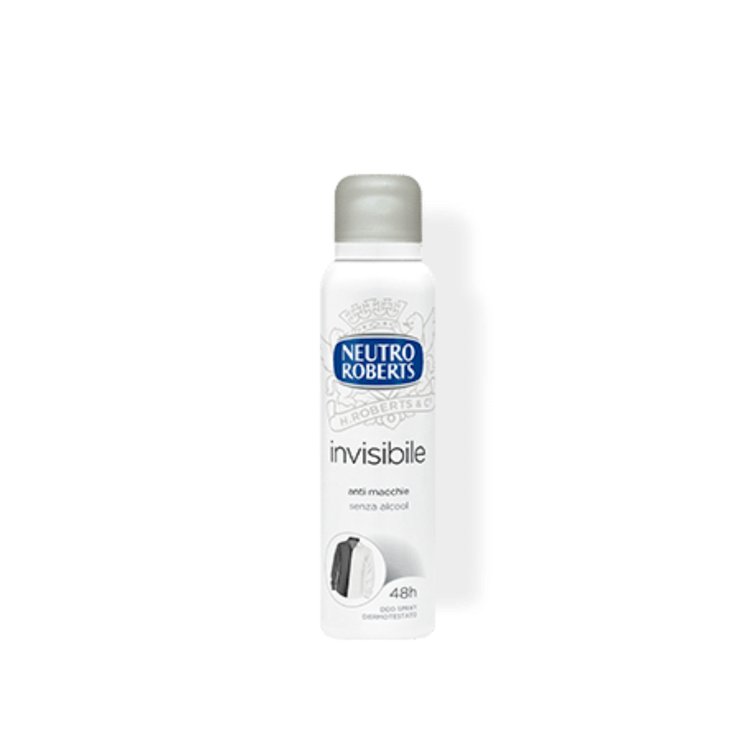 Invisibile Anti Macchie Neutro Roberts 150ml
