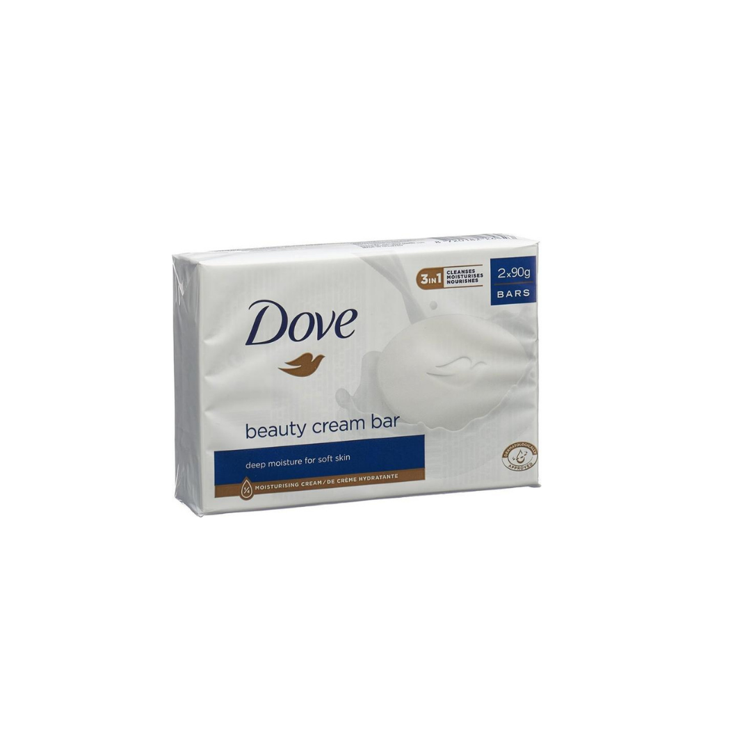 Beauty Cream Bar Dove