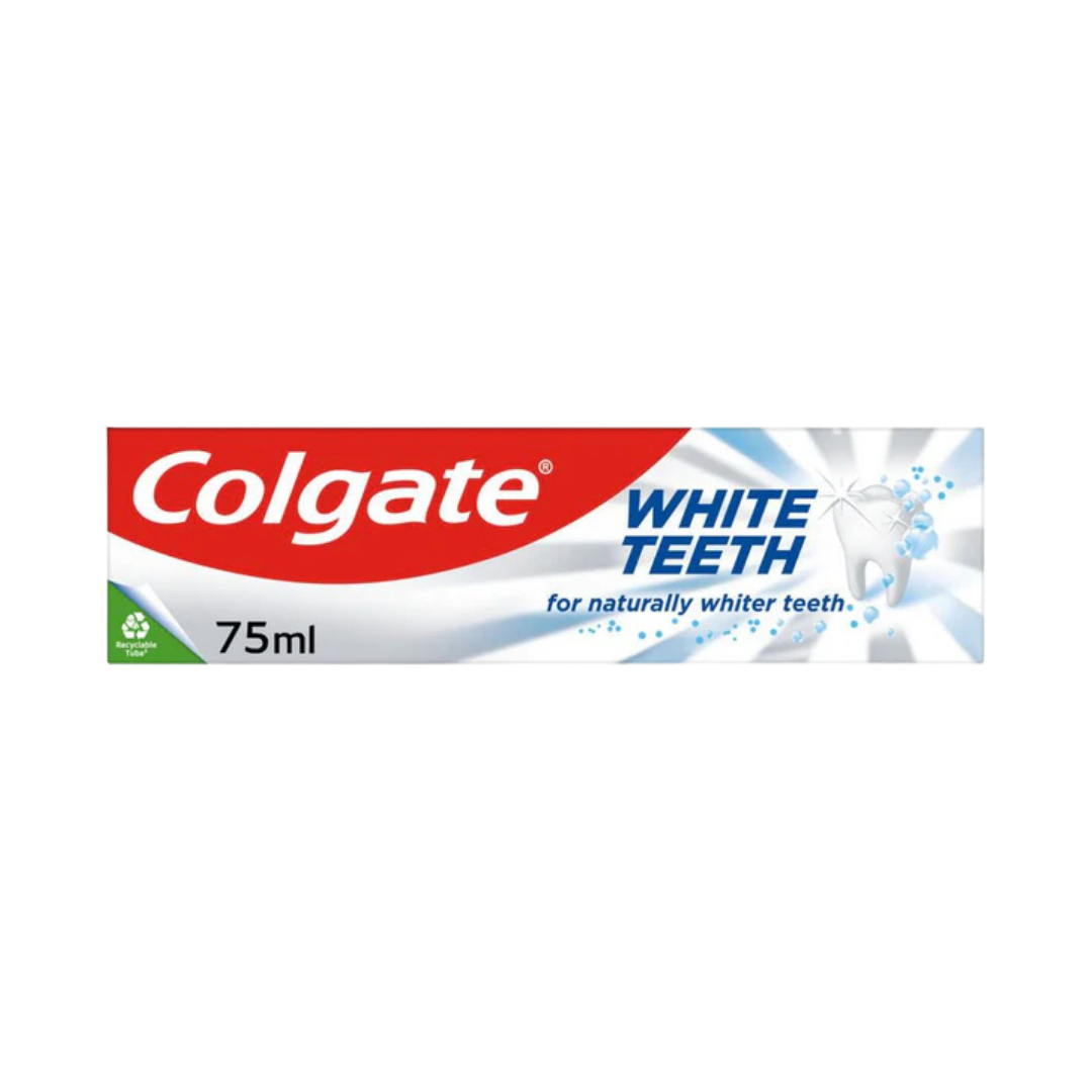 White Teeth Colgate 75ml