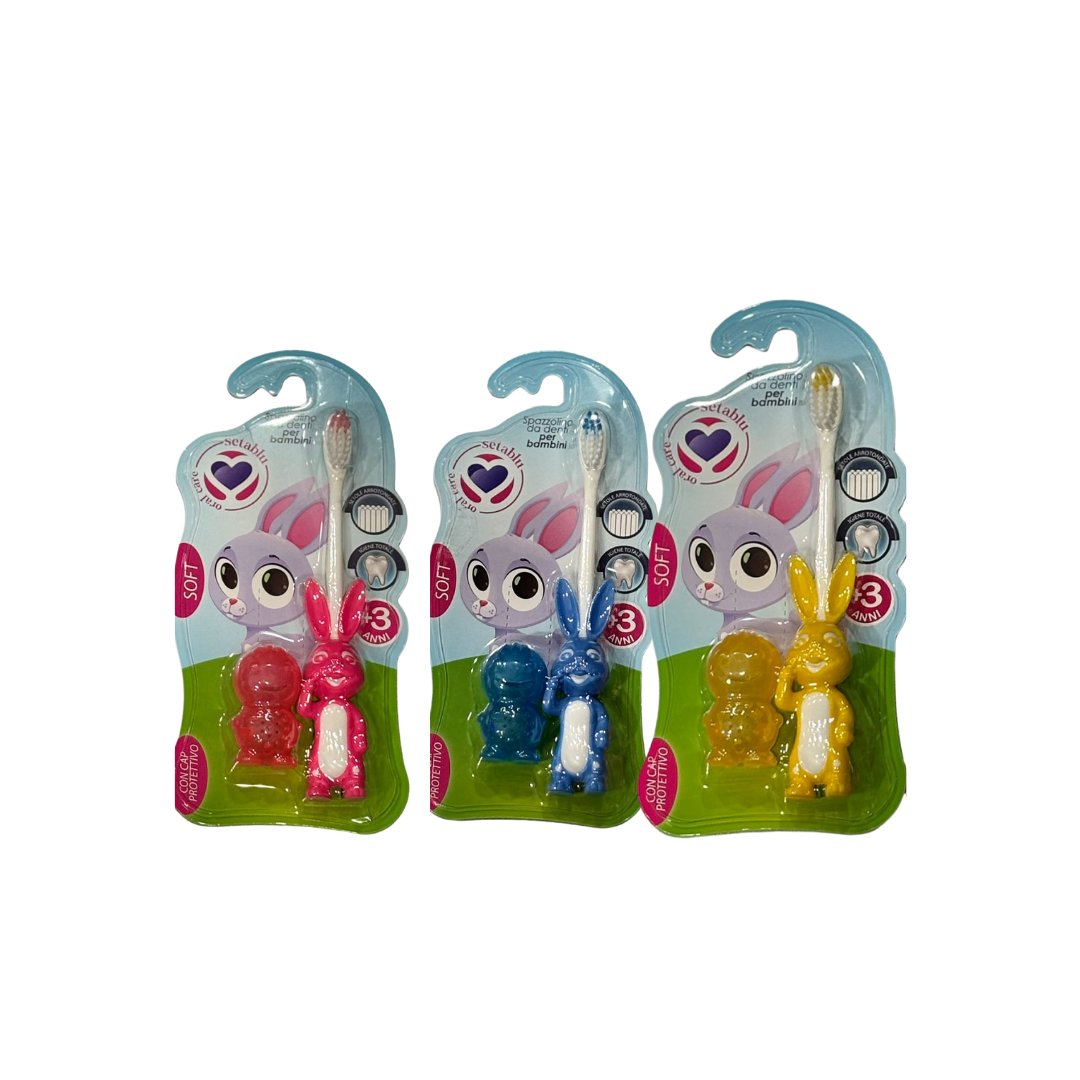 Spazzolino Da Denti Soft