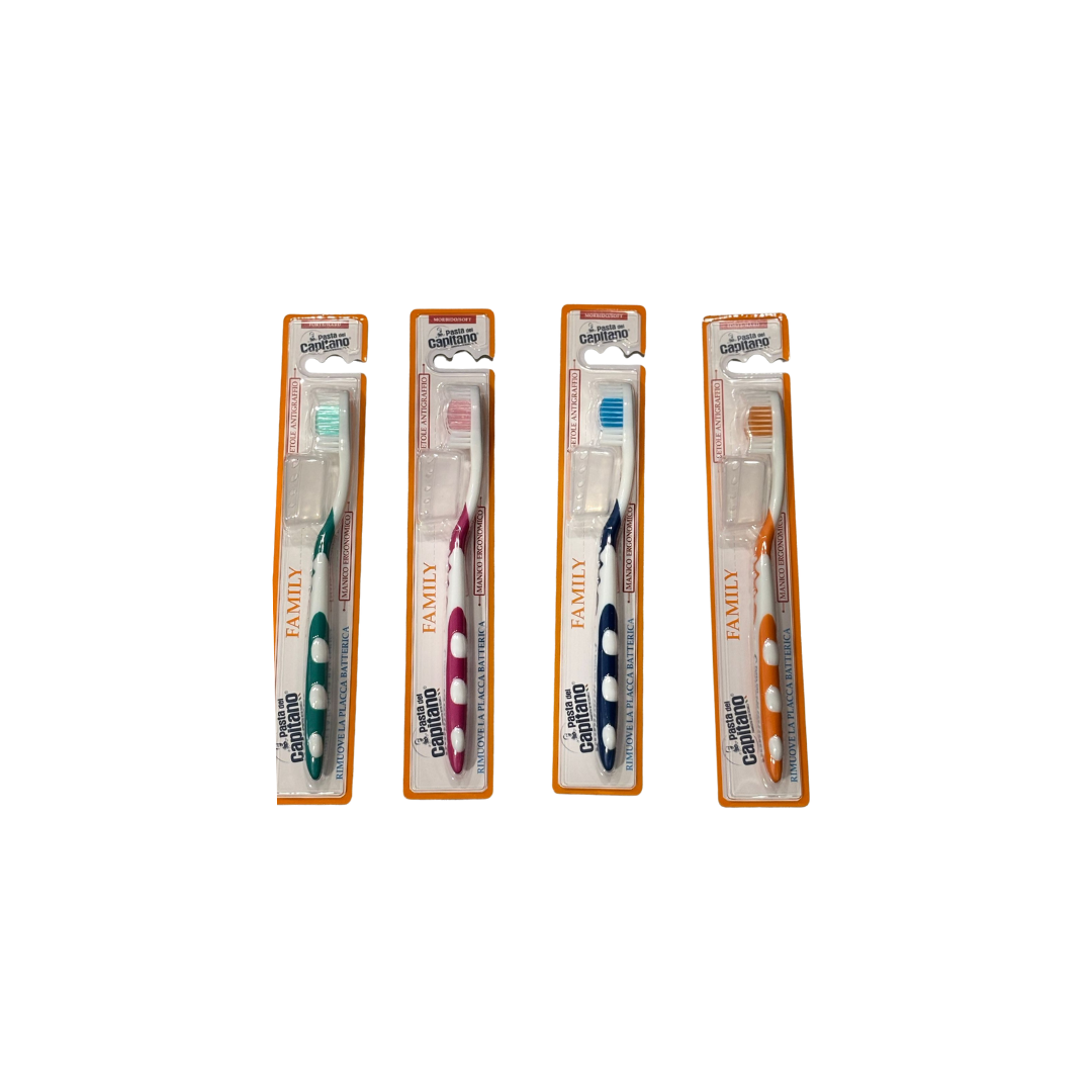 Spazzolino Da Denti Capitano