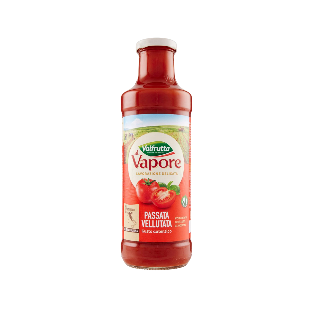 Al Vapore Valfrutta 700g