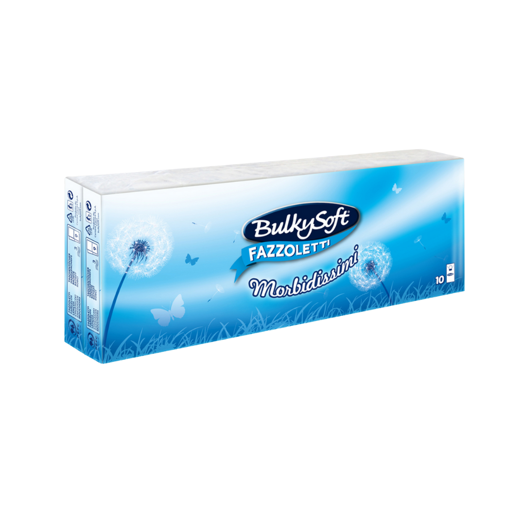 Fazzoletti Bulky Soft