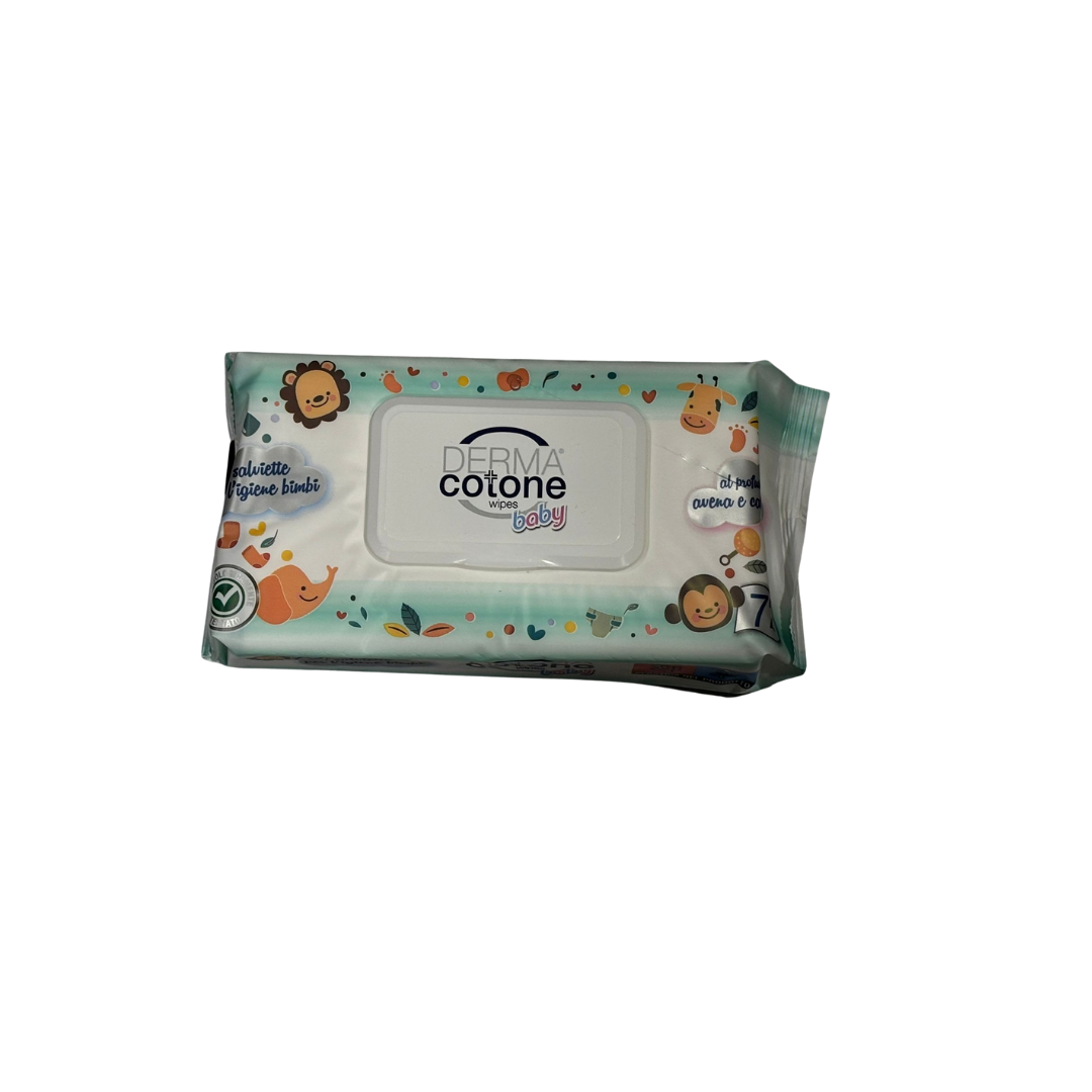 Salviette Cotone Baby