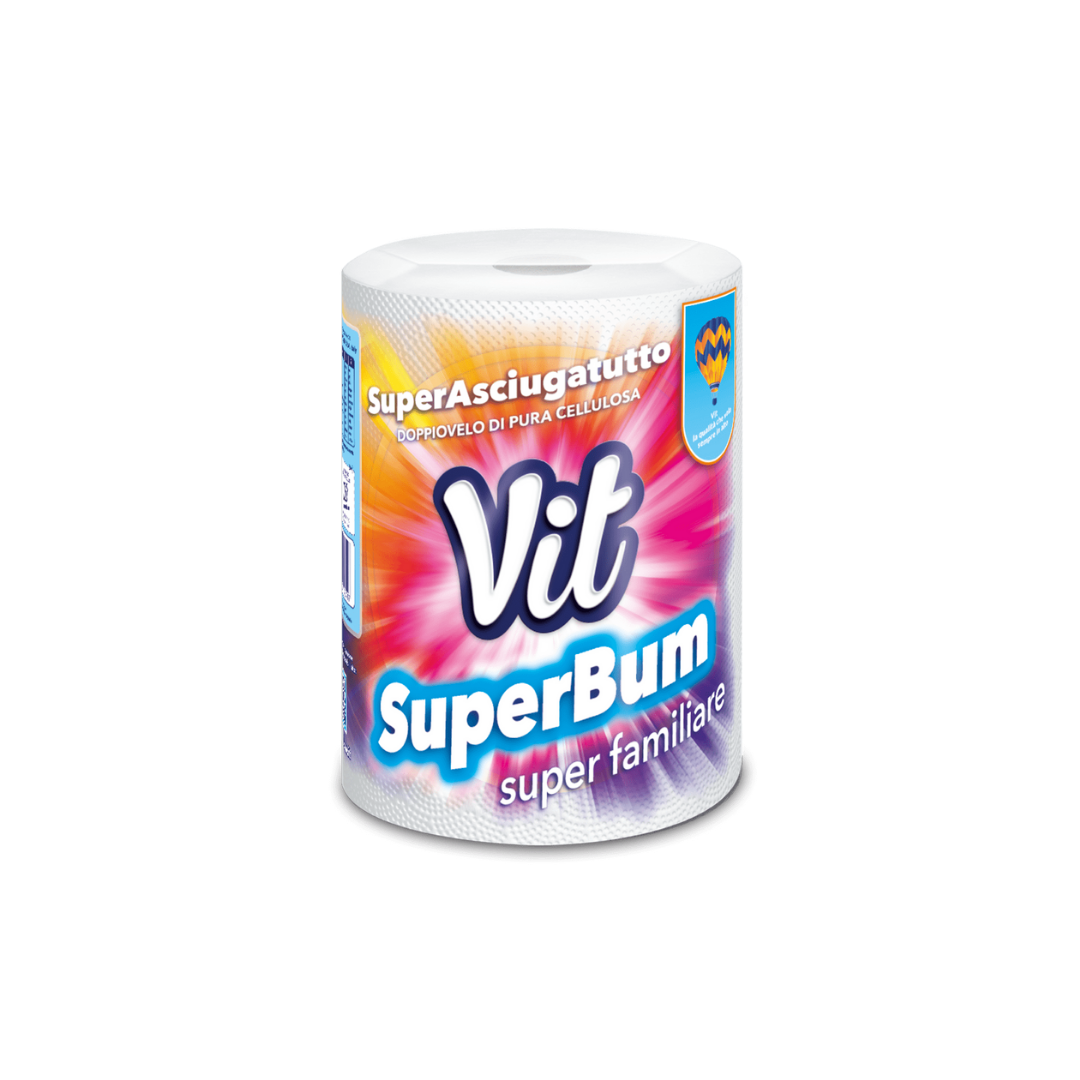 Asciugatutto Vit Super Bum