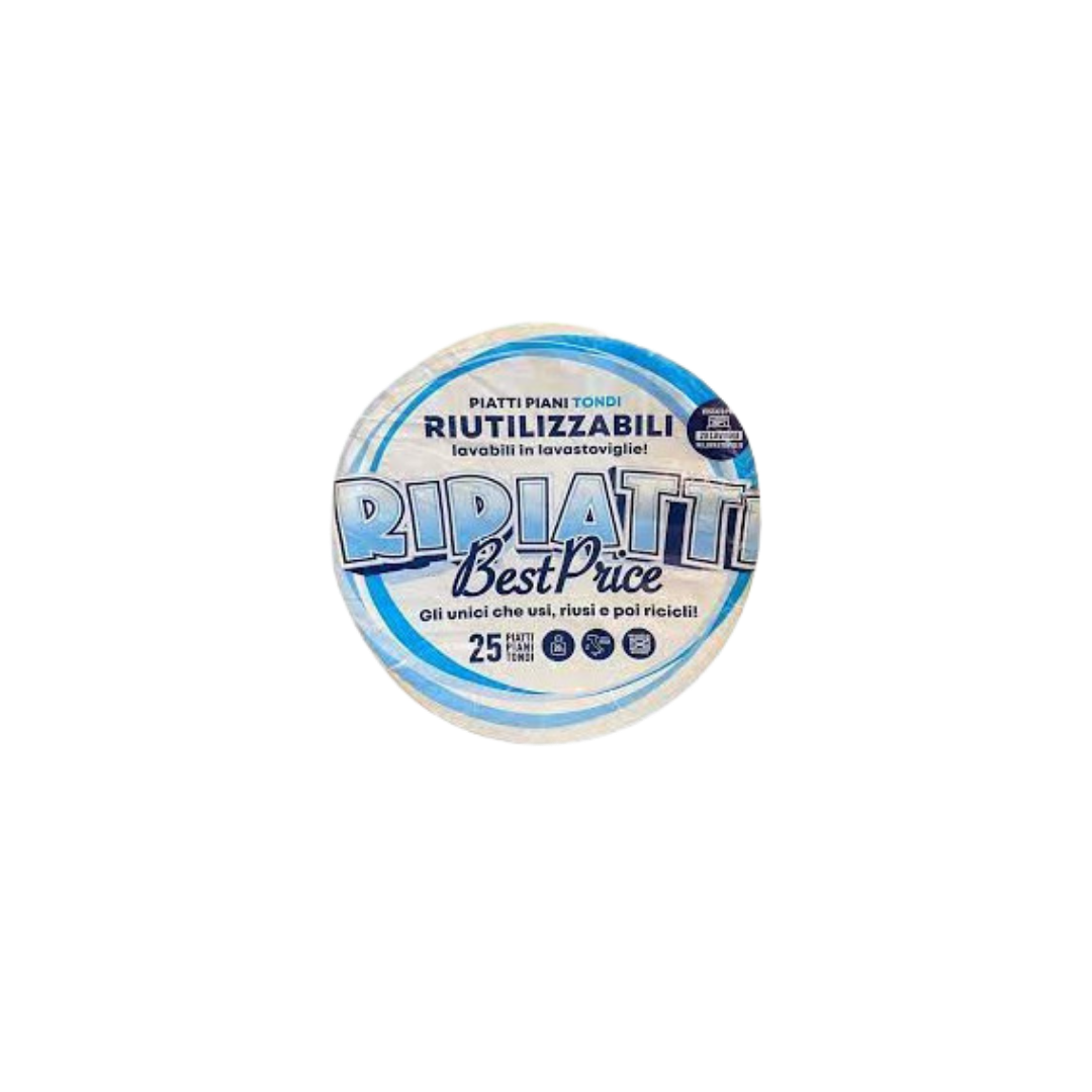 Riutilizzabili Ripiatti