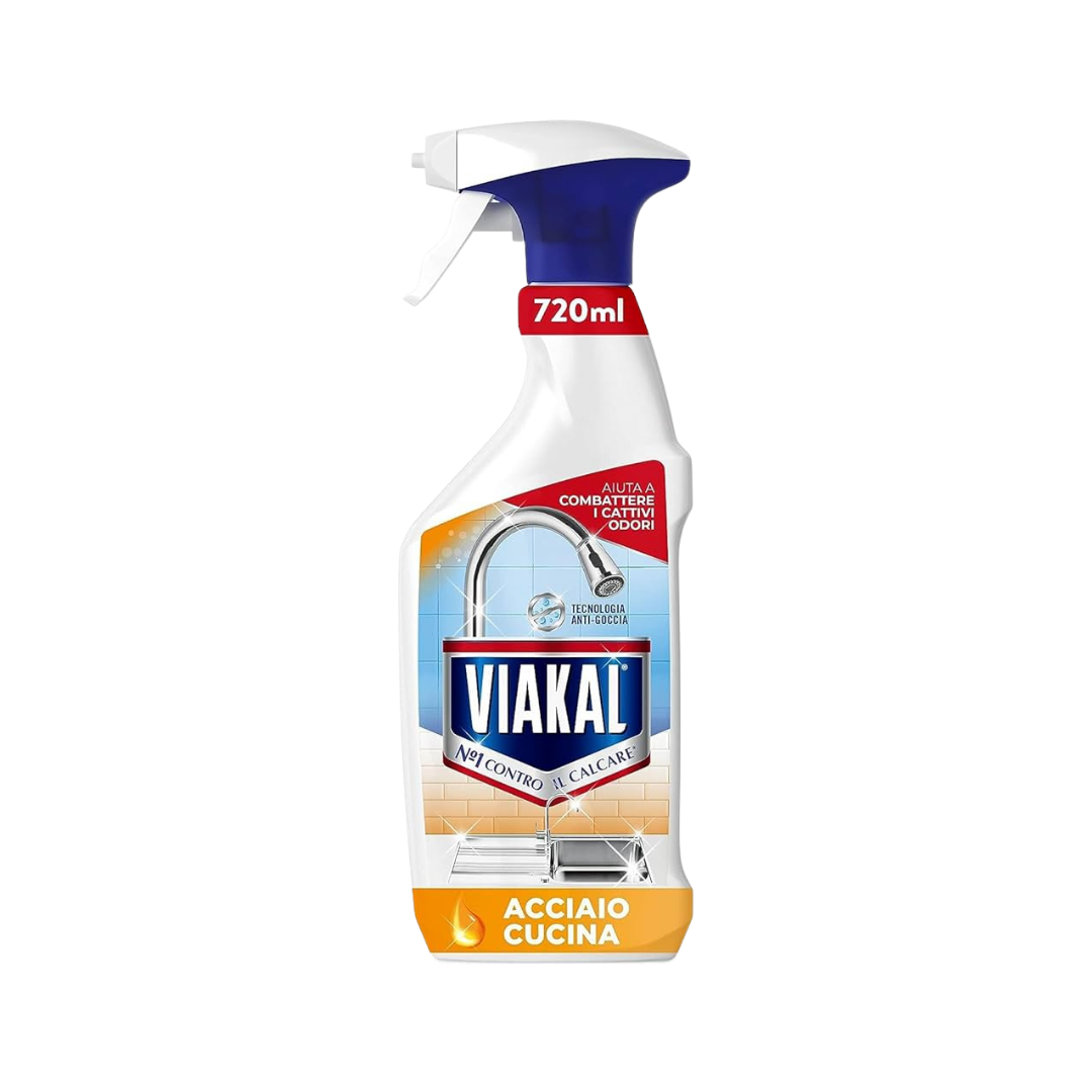 Acciaio Cucina Minimarket VIAKAL 470ml