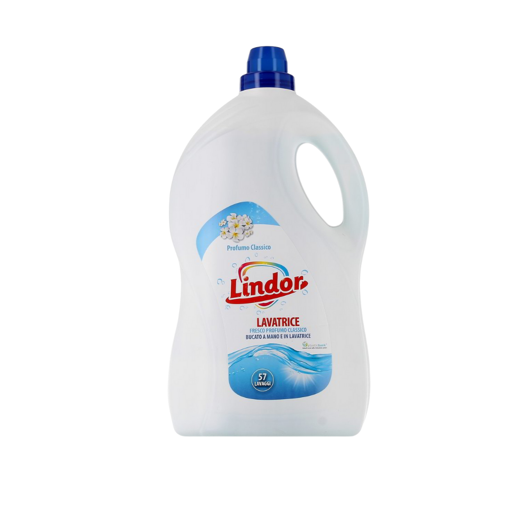 Lavatrice Fresco Profumo Minimarket LINDOR 3lt