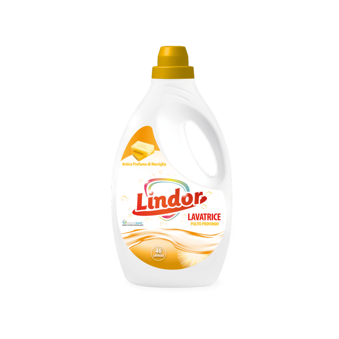 Lavatrice Di Marsiglia Minimarket LINDOR 3lt