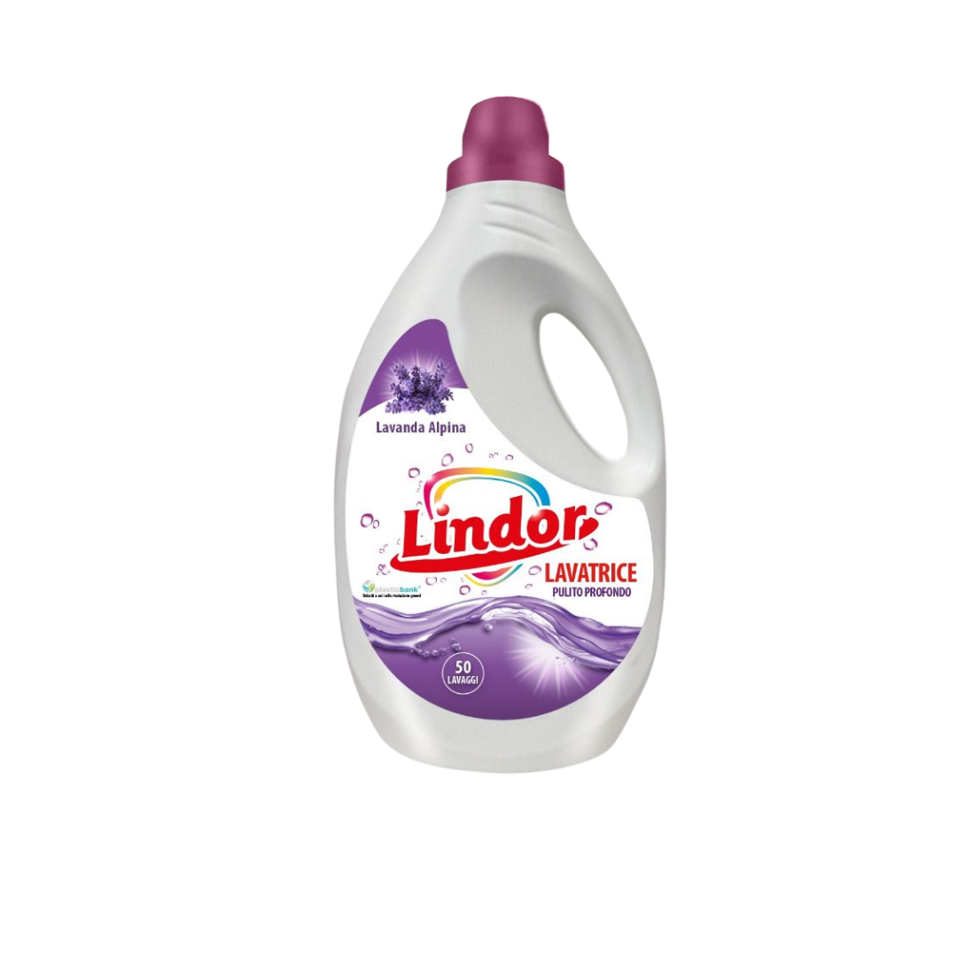 Lavatrice Lavanda Minimarket LINDOR 3lt