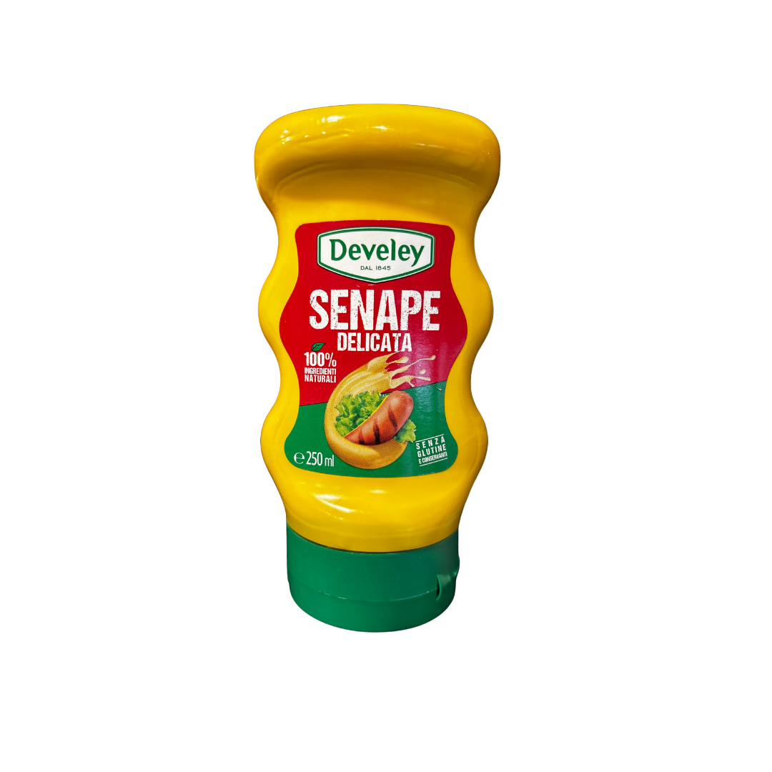 Senape Develey 262g €
