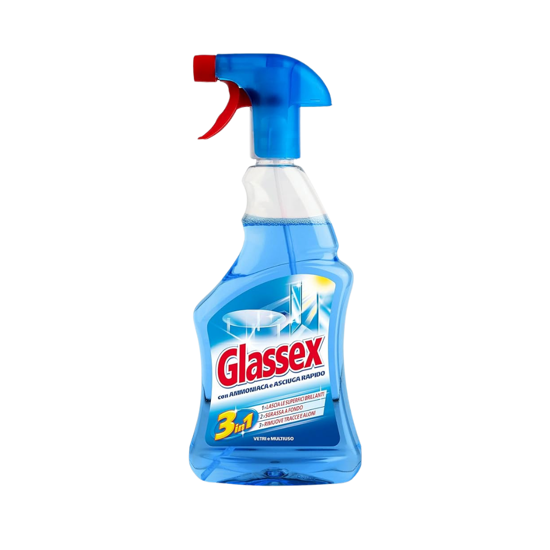 Ammoniaca 3In 1 Minimarket GLASSEX 500ml