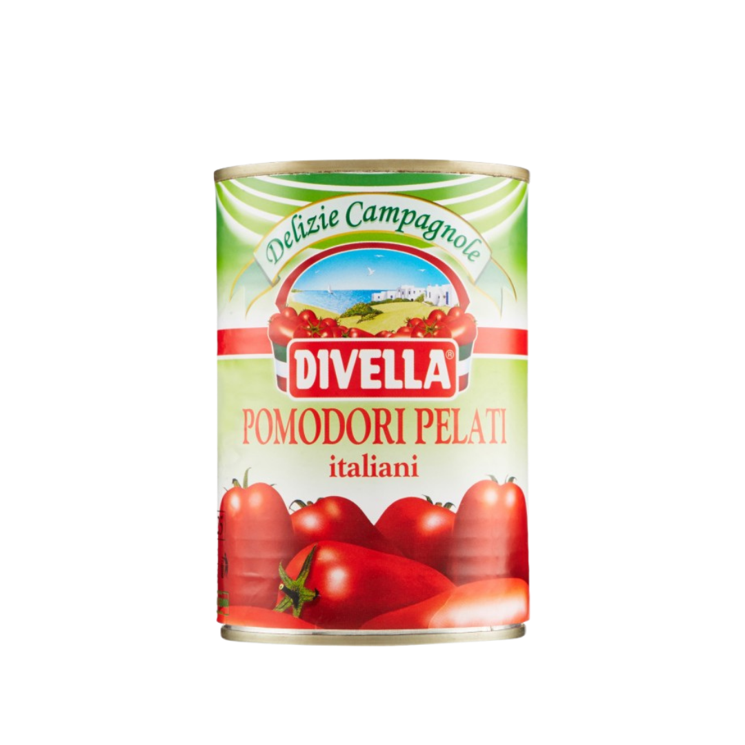 Pomodori Pelati Divella 400g