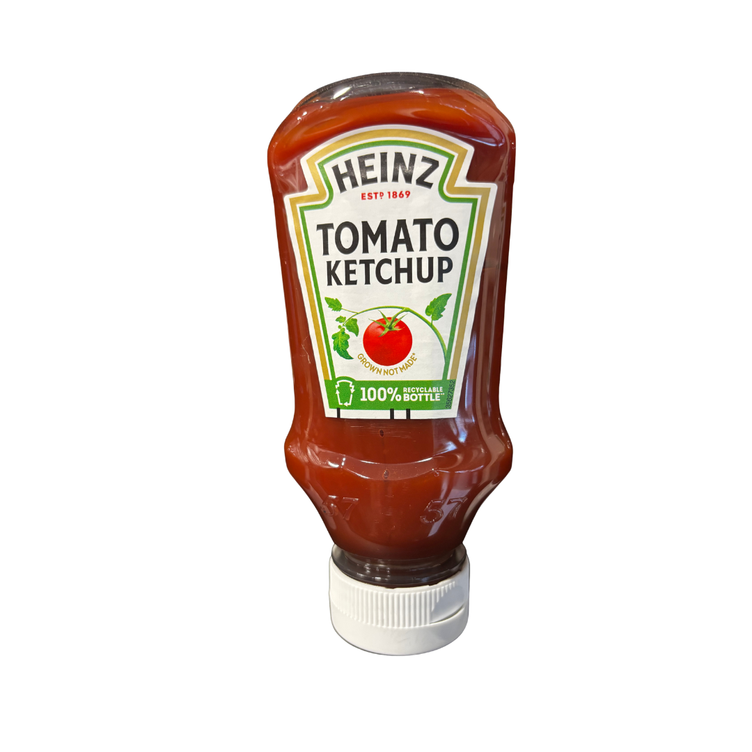 ketchup Heinz 220ml €