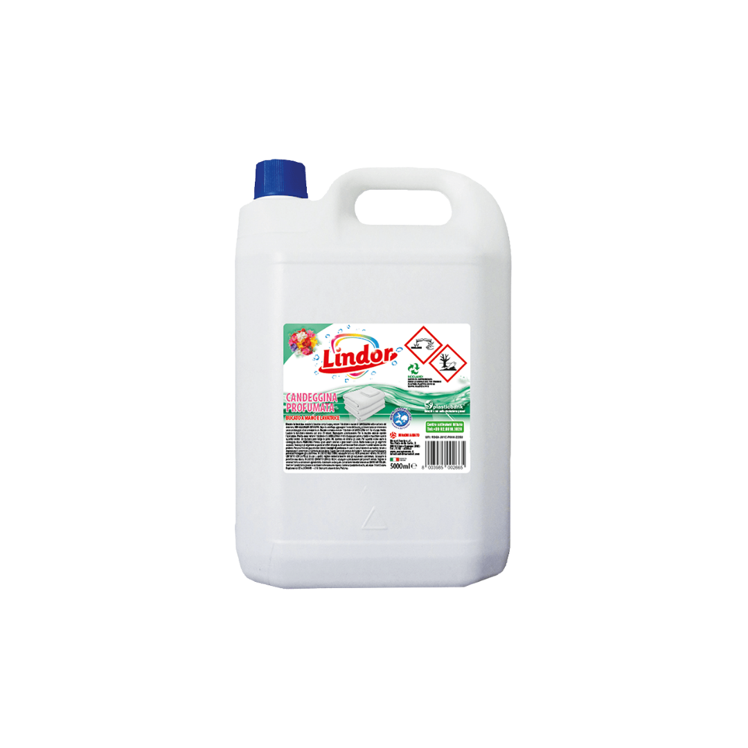 Candeggina Lindor 5000ml
