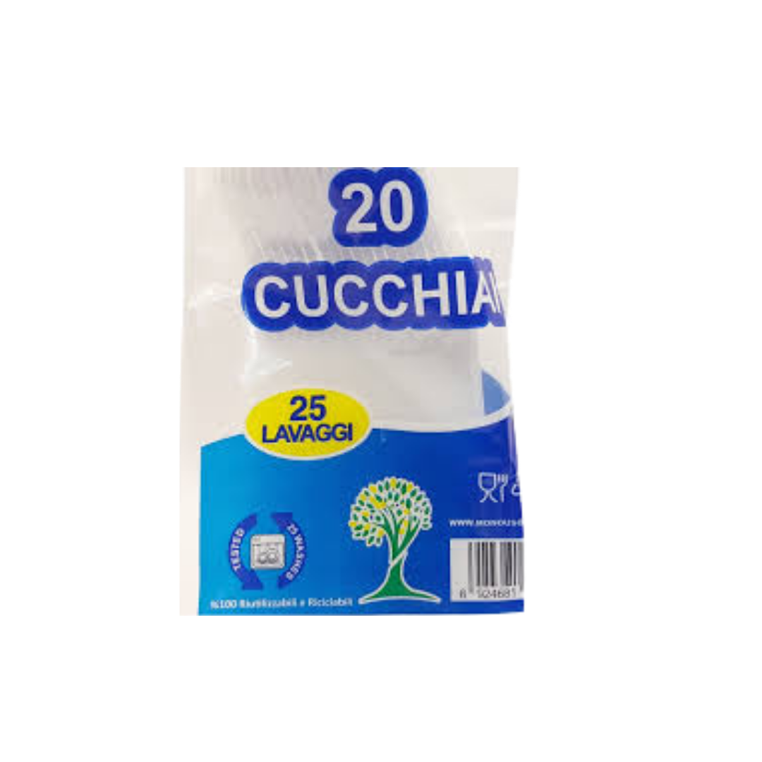 Cucchiai Lavaggi