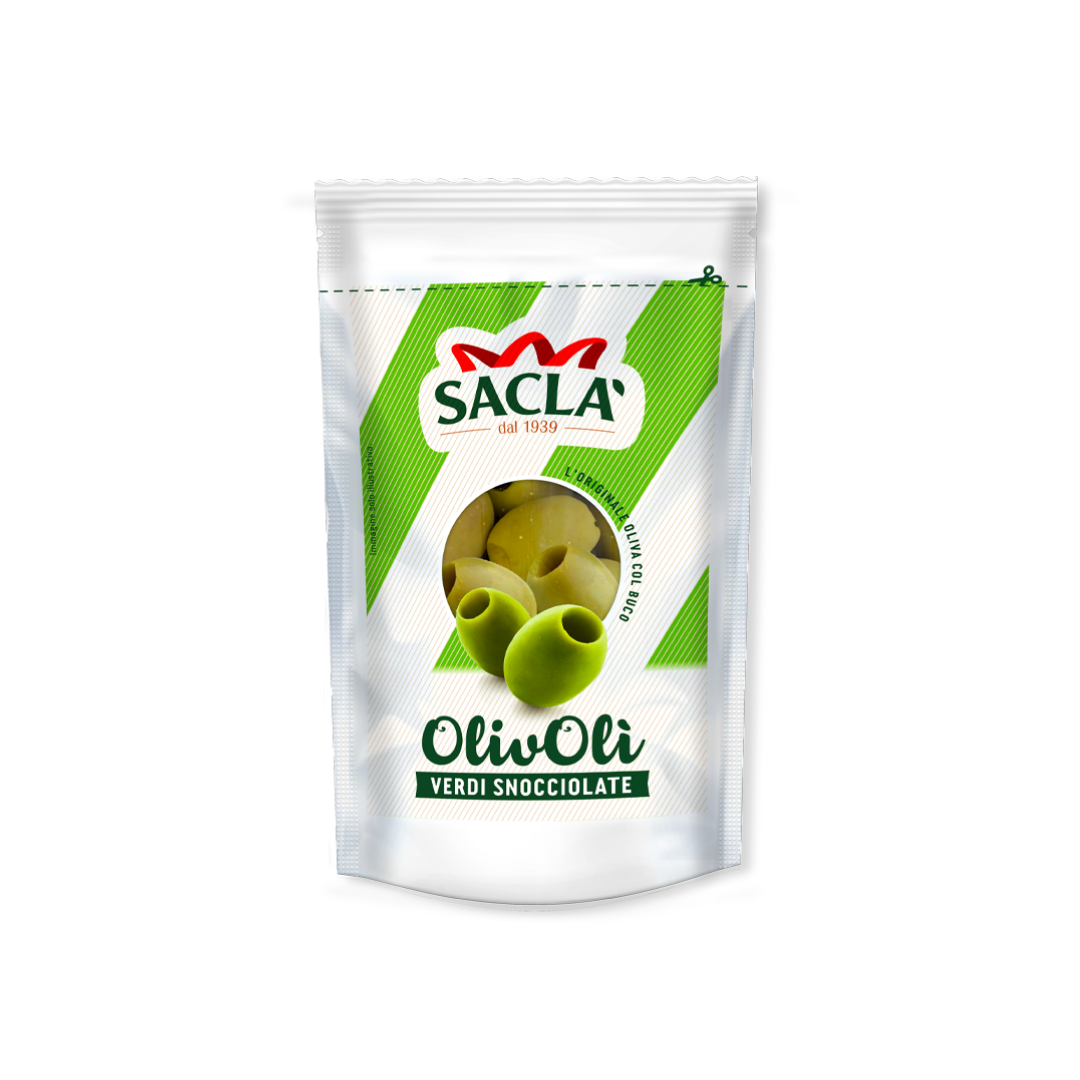 Olivoli Snocciolate Sacla 290g