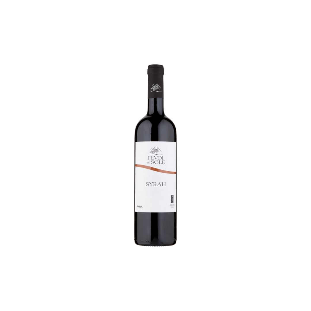 Syrah Fevdi Del Sole 750ml
