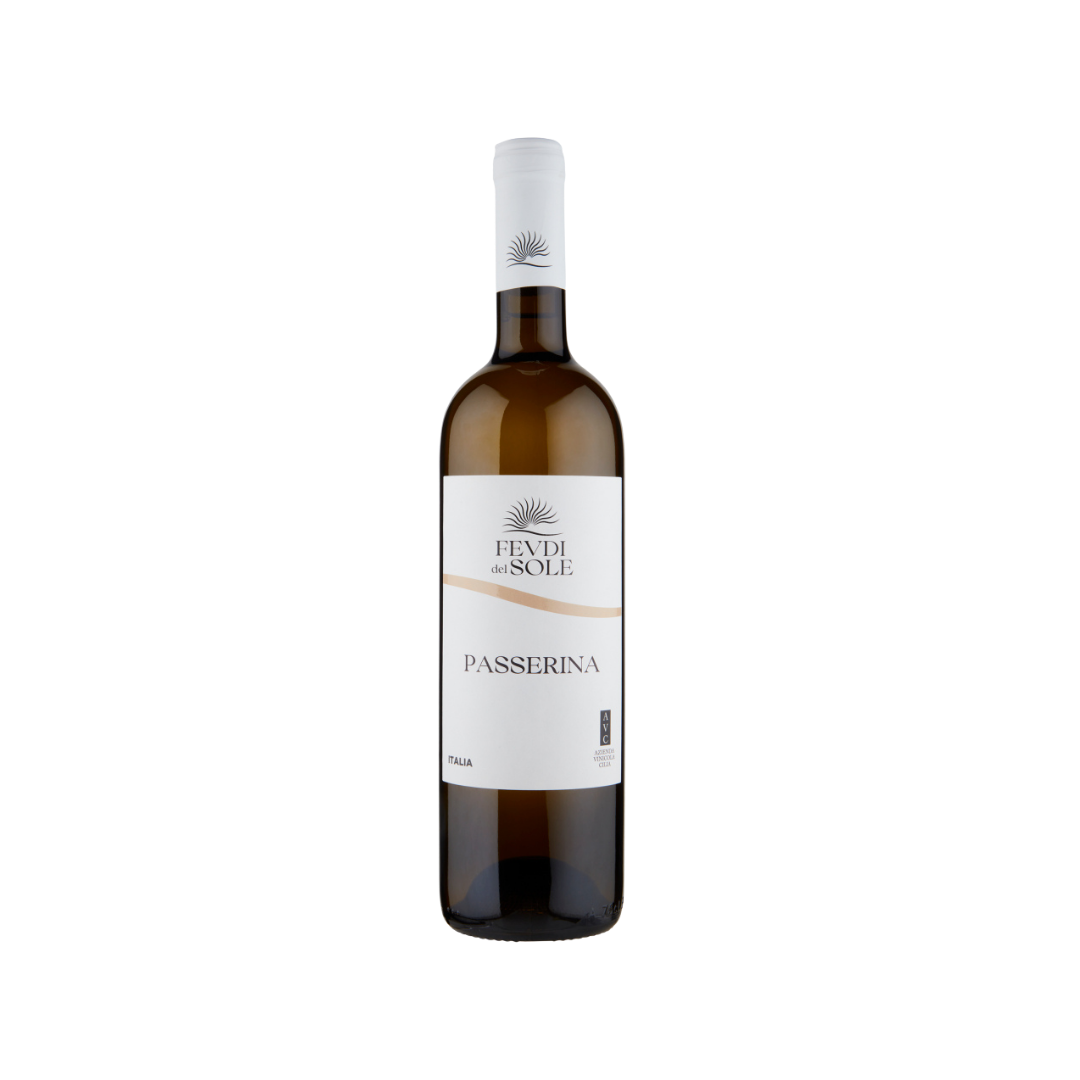 Passerina Fevdi Del Sole 750ml