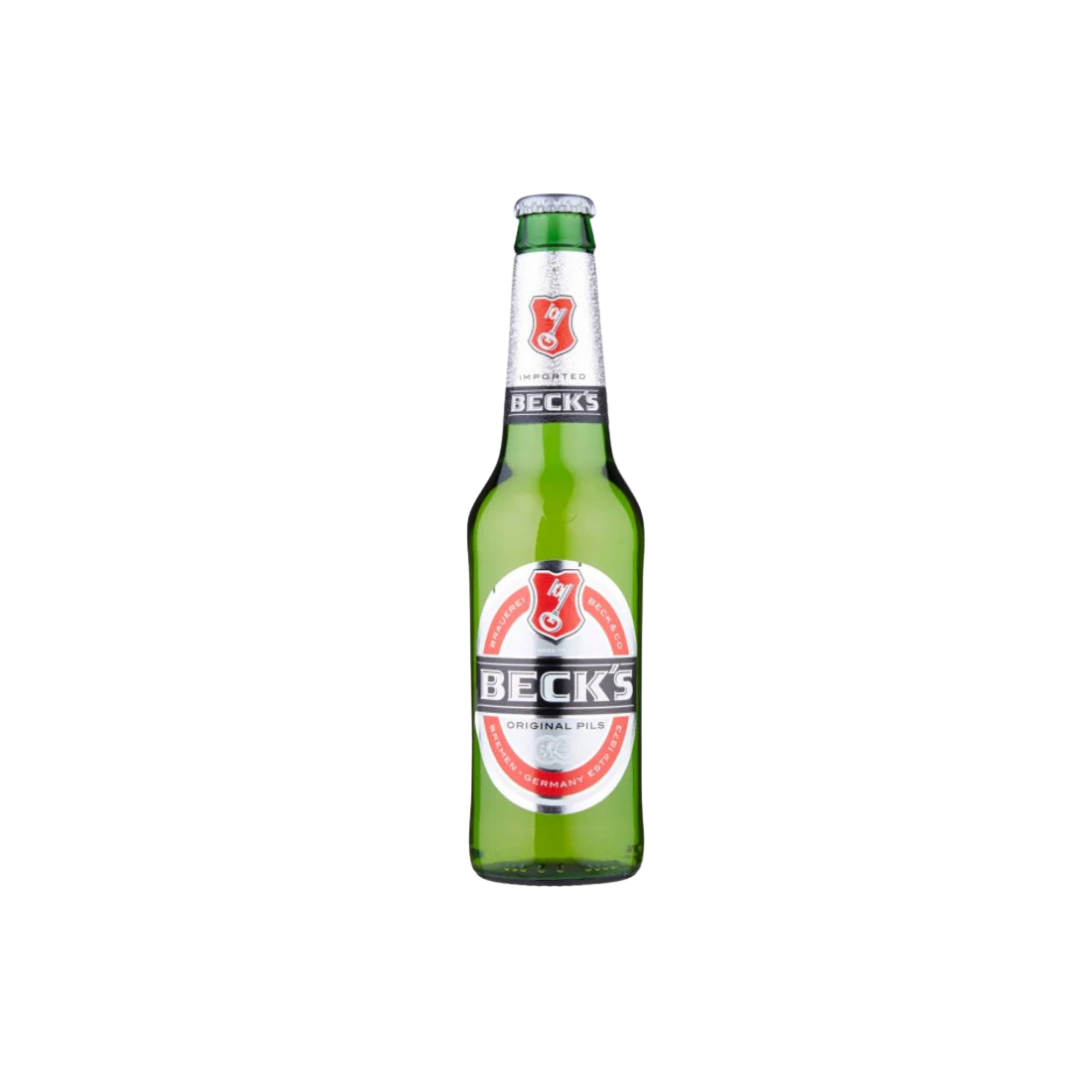 Becks Minimarket 330ml