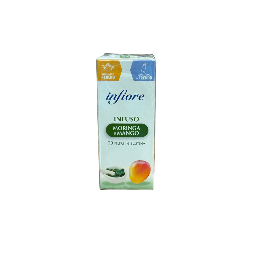 Infiore Moringa E Mango 36g