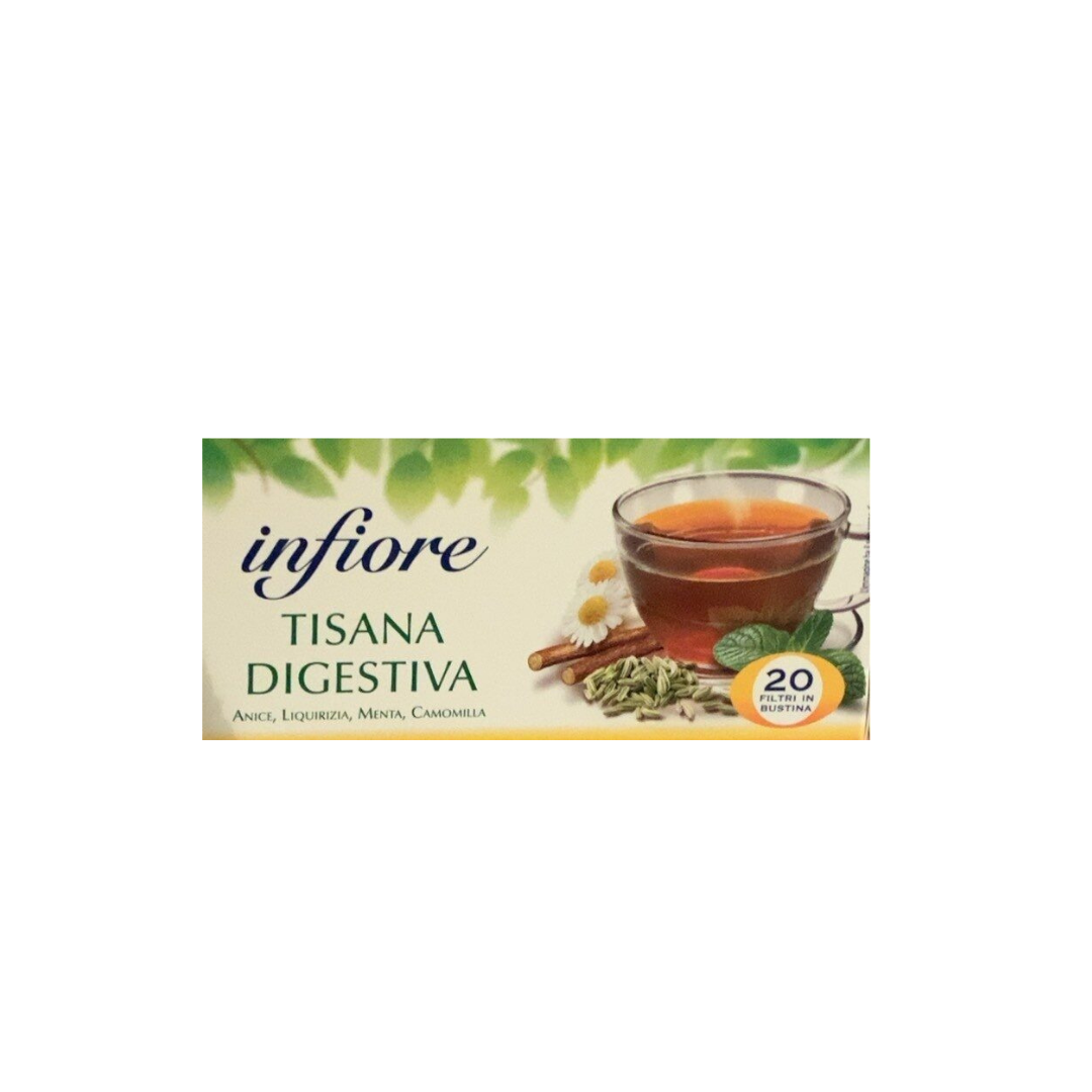Infiore Tisana Depurativa 40g