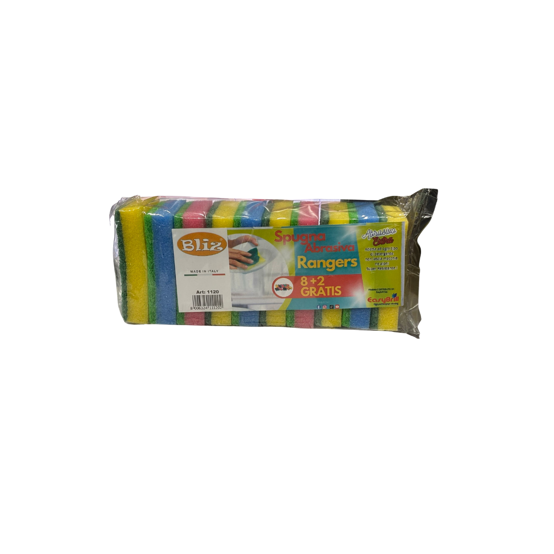 Spugna Abrasiva