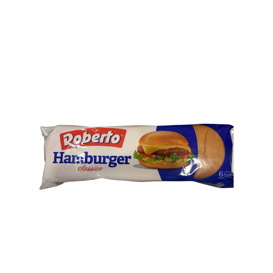 Hamburger Roberto 300g