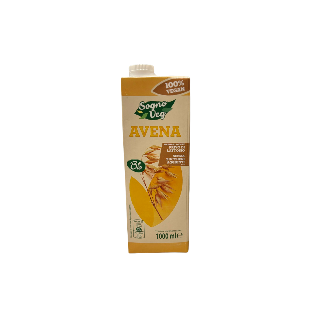 Avena Sogno Veg Bio 1000ml