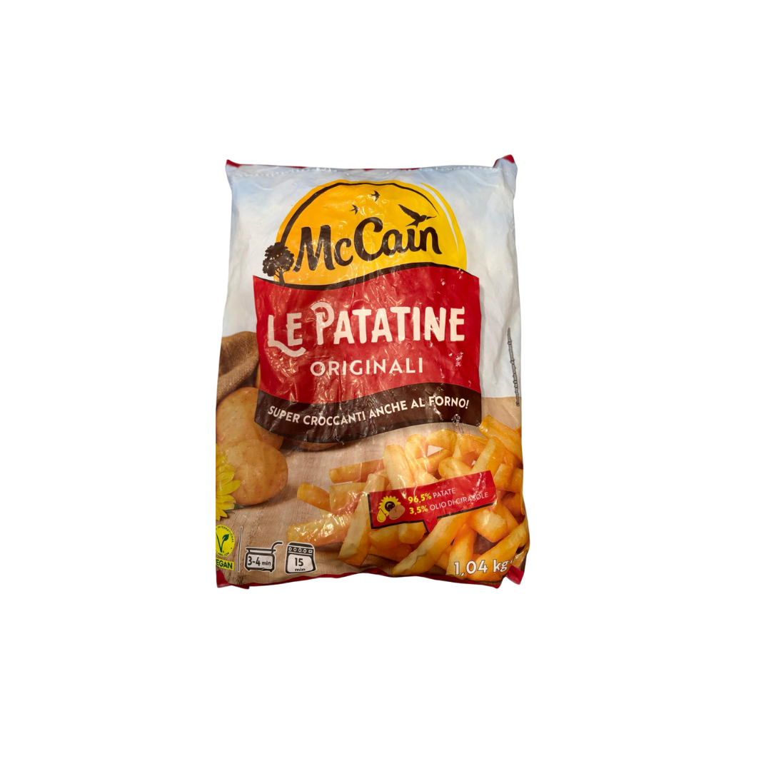 Le Patatine Mc Cain 1,04kg