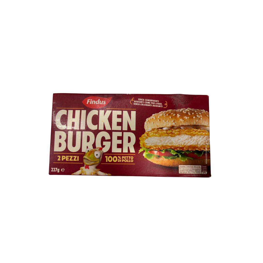 Chicken Findus 227g