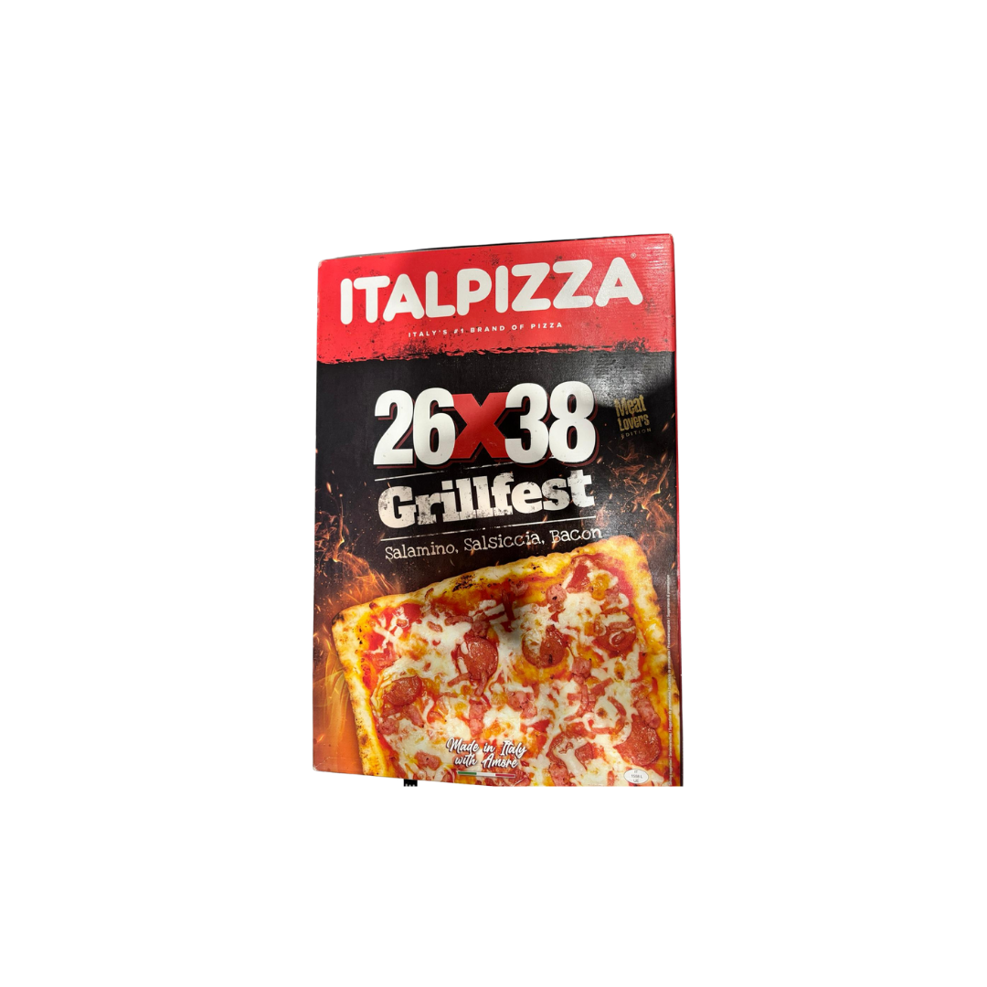 Salamino,salsiccia, Italpizza 585g4,70