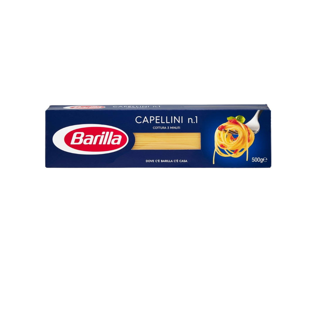 Capellini N1 Barilla 500g 2,20