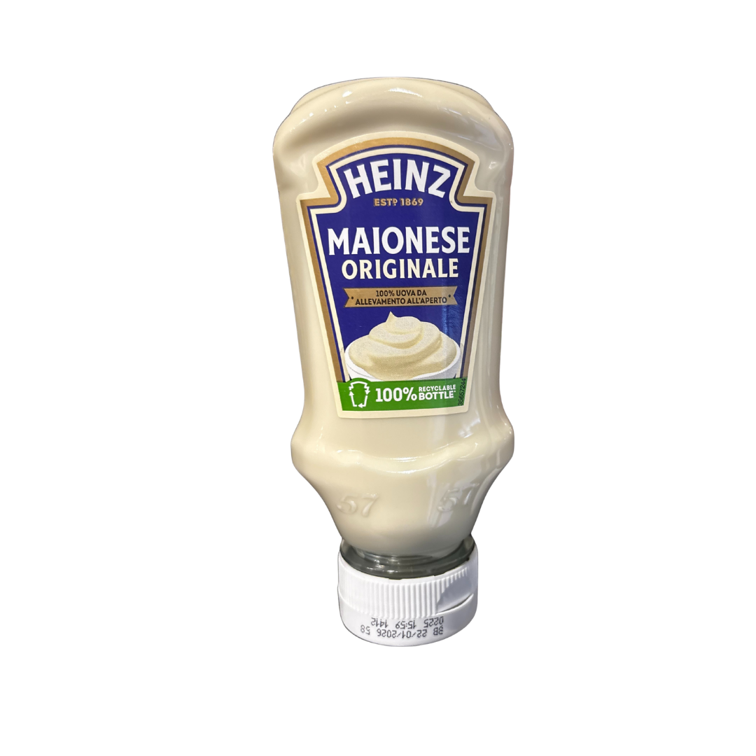 Maionese Heinz 220ml €