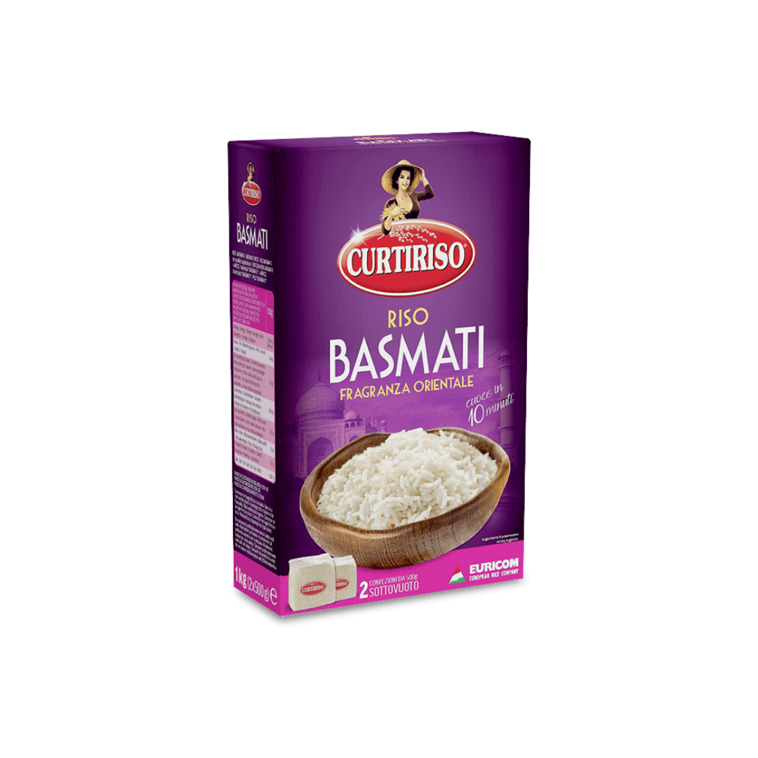 Riso Basmati Curtiriso 1kg