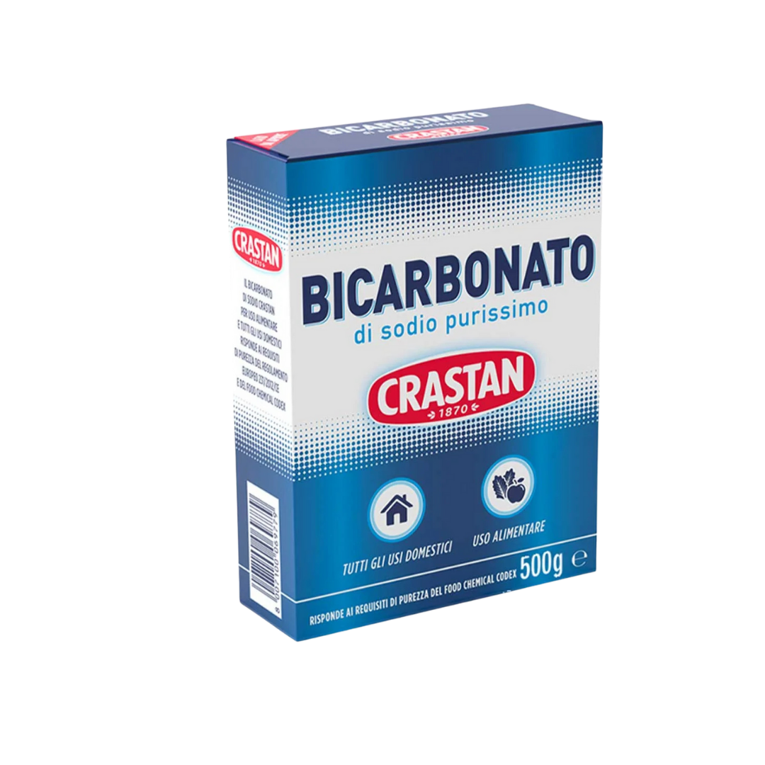 Bicarbonato Crastan 500g €