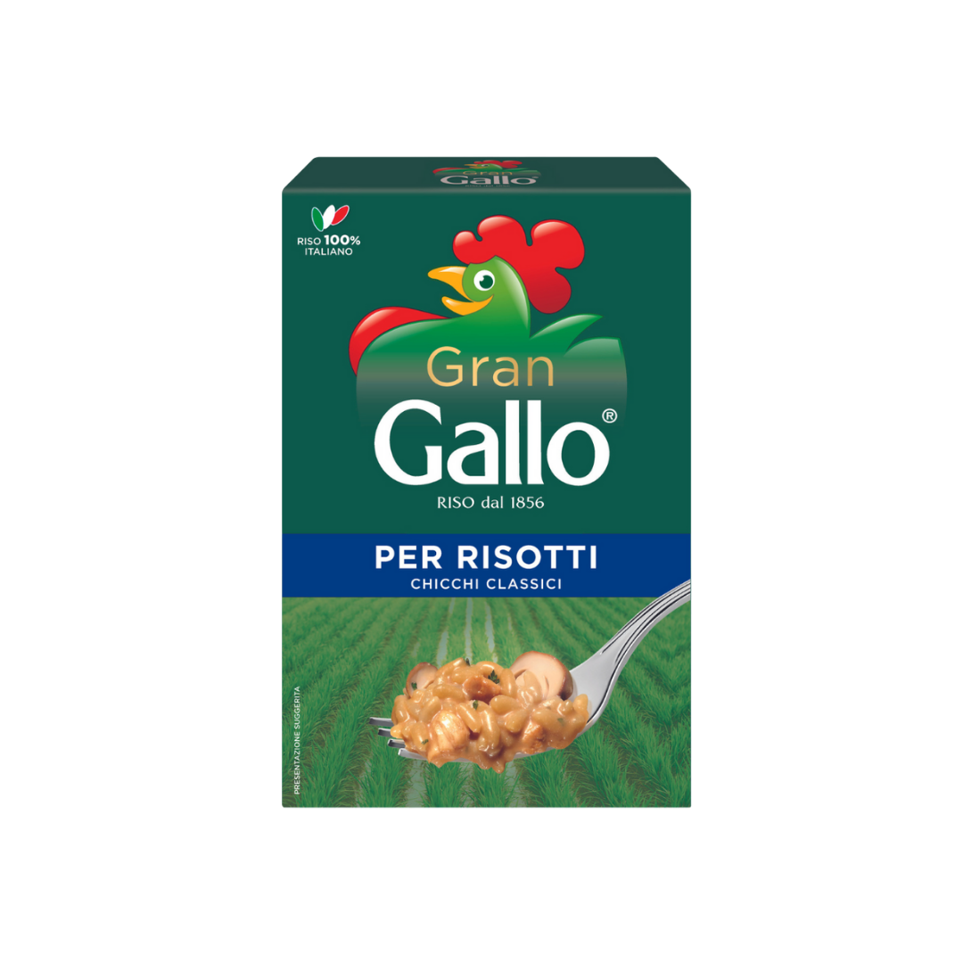 Risotti Gran Gallo 500g €