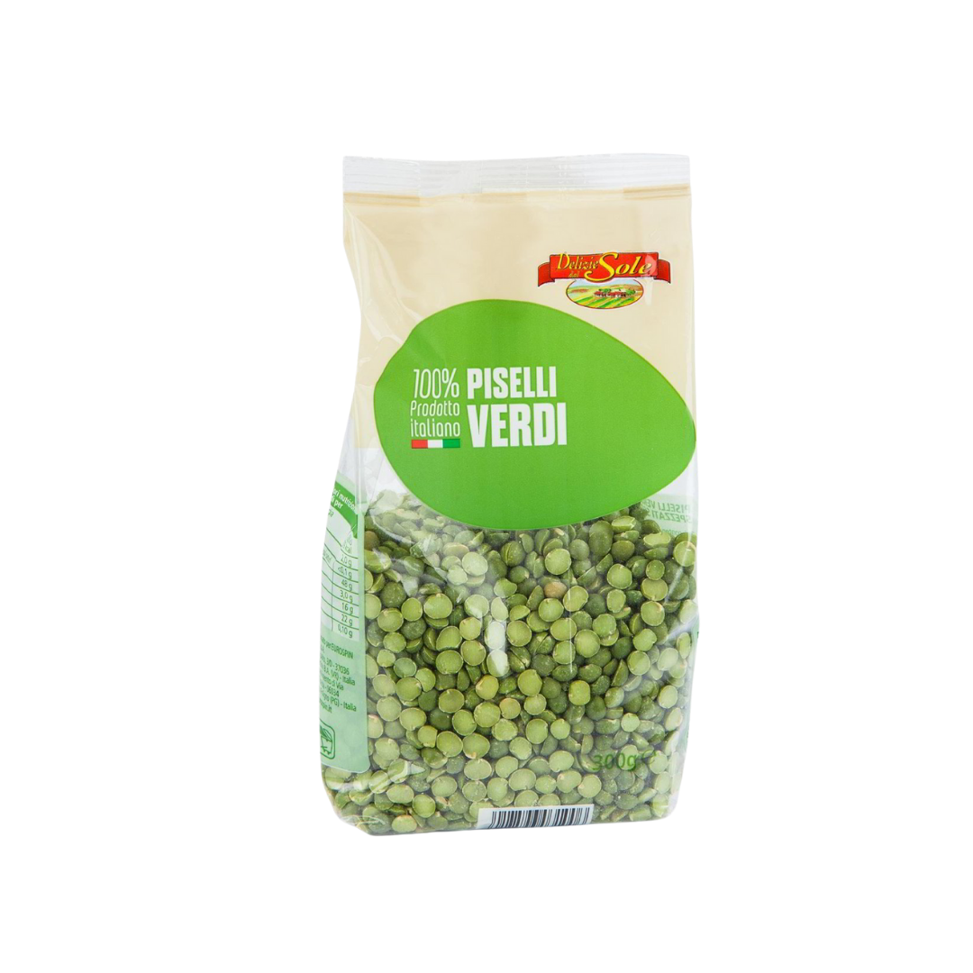 Piselli Verdi Delizie Dal Sole 300g