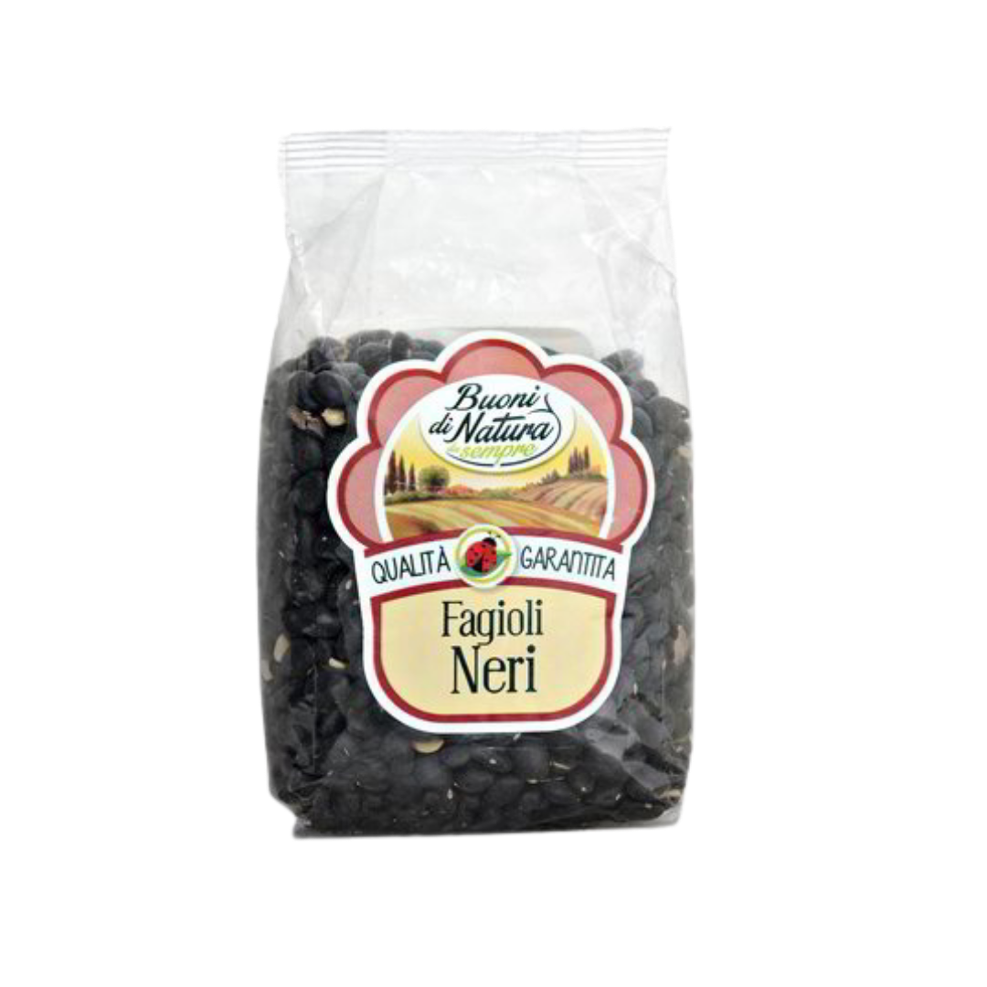 Fagioli Neri Minimarket BUONI DI NATURA