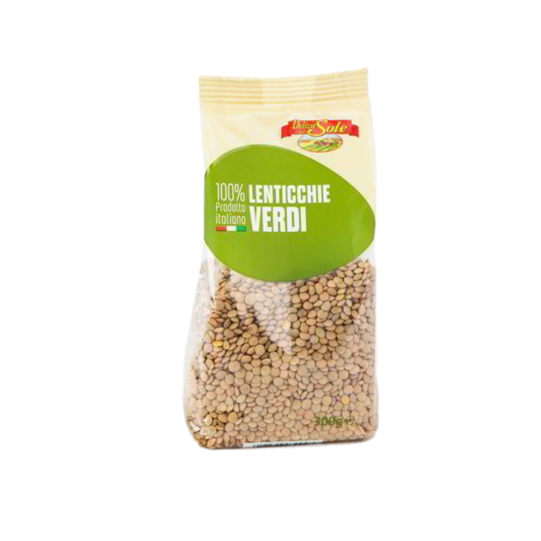 Lenticchie Rosse Delizie Dal Sole 500g