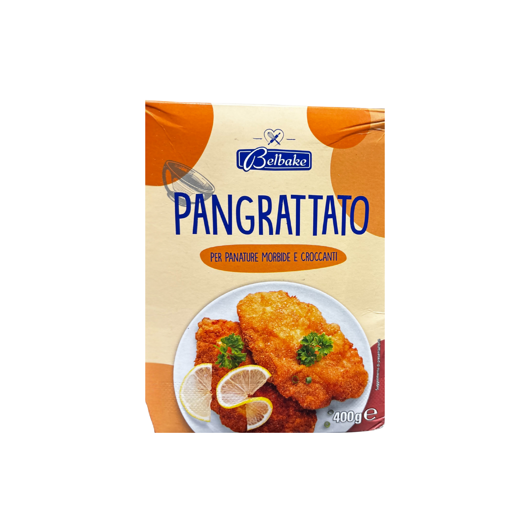 Pangrattato Blbake 400g